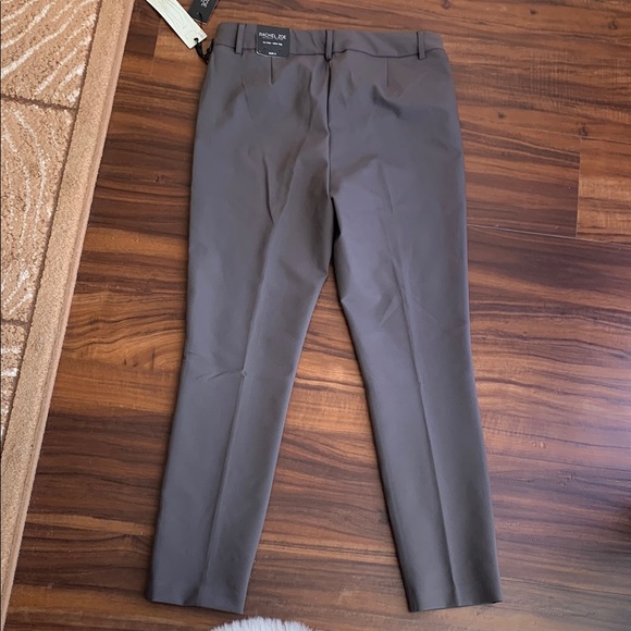 New Rachel Zoe hi-rise slim leg Pull-on pants - Picture 11 of 12